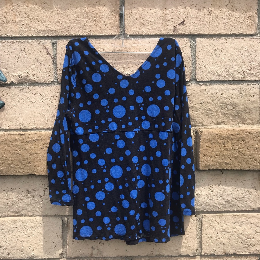 INC Blouse - Picture 3 of 3